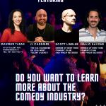 The New York Comedy Festival Presents the Industry Panel Discussion 