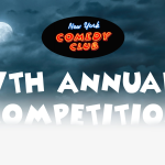 NYCC Comedy Competition Hosted by Phil Duckett