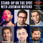 Stand Up on the Spot ft. Yannis Pappas, Mark Normand, Ari Shaffir, Jeremiah Watkins