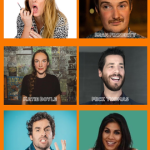 Presented by the New York Comedy Festival: "Ireland's Funniest"