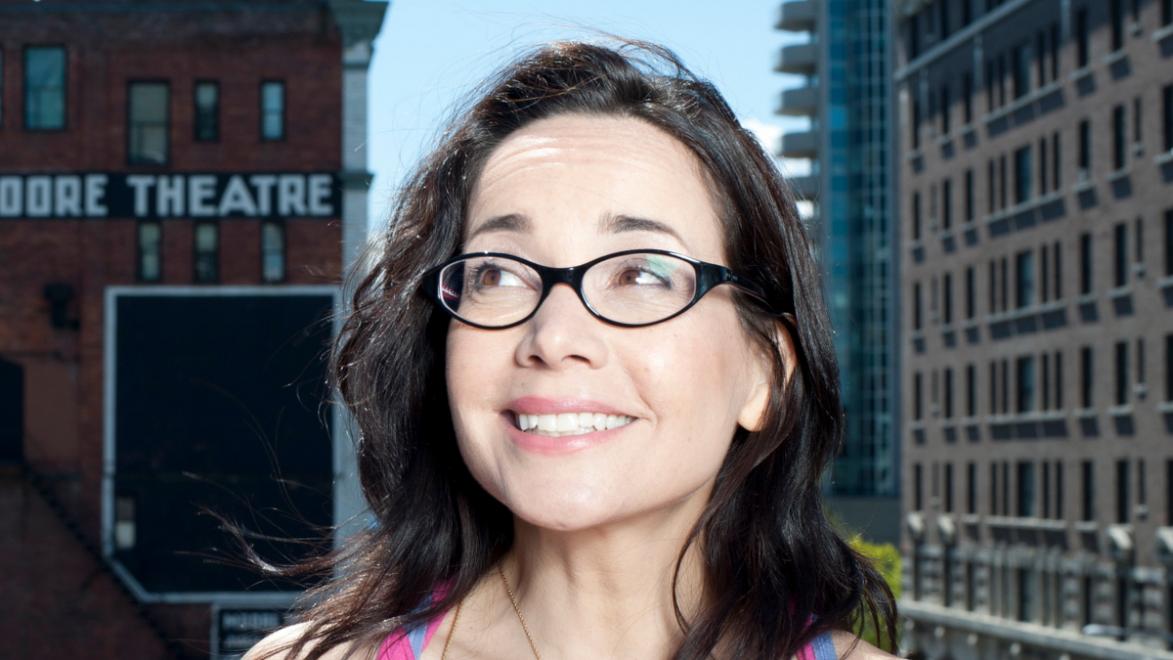 Janeane Garofalo